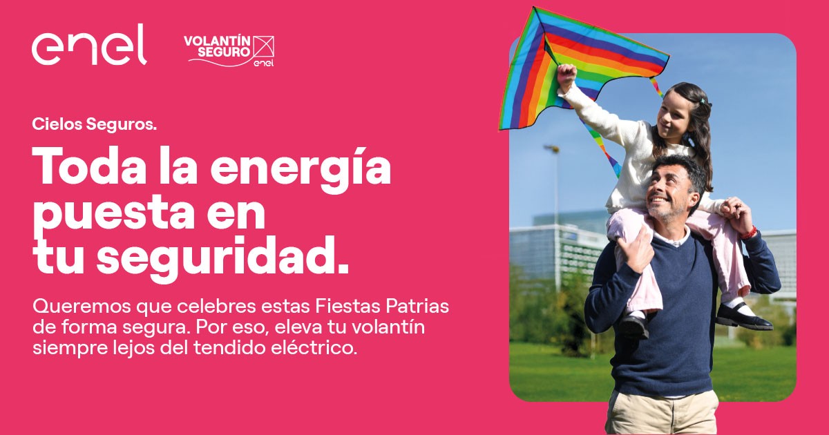 Volantín Seguro